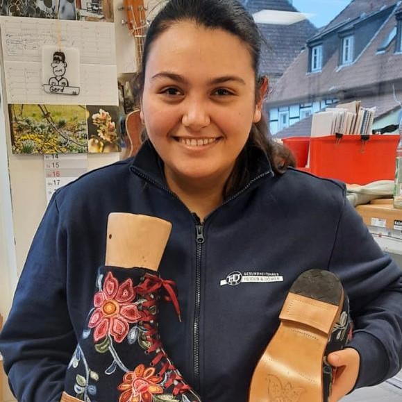 Nur Koek Gesellenprüfung Image Azubi Auszubildende Heiden Dömer