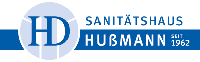 Logo Hussmann Trans Osnabrueck Sanitaetshaus