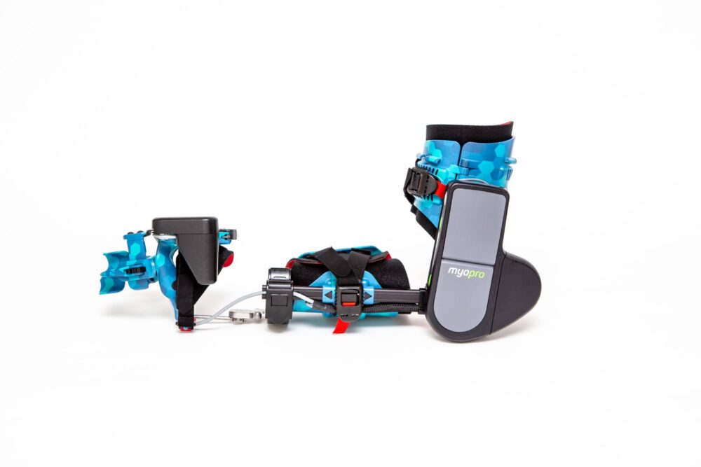 Heiden Dömer Myomo elektrische Orthese Impulse