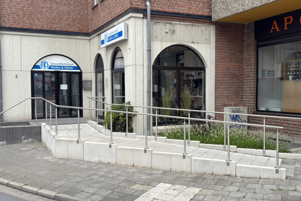 Heiden Dömer Werne