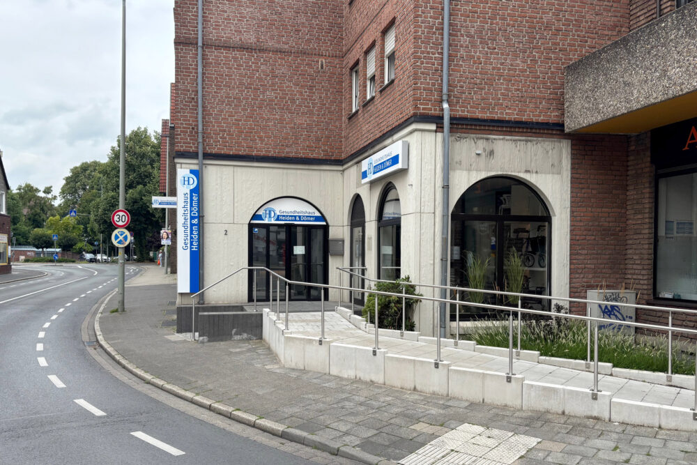 Heiden Dömer Werne